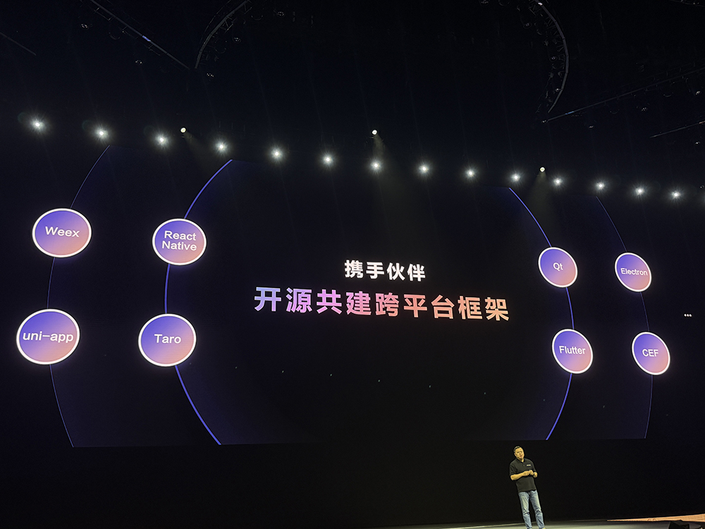 刚刚,华为超燃爆更!鸿蒙6和世界模型登场,升级盘古5.5引爆智能体革命