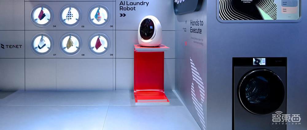 雷军投的江苏创企,把灵巧手造到洗衣机上!对话创始人