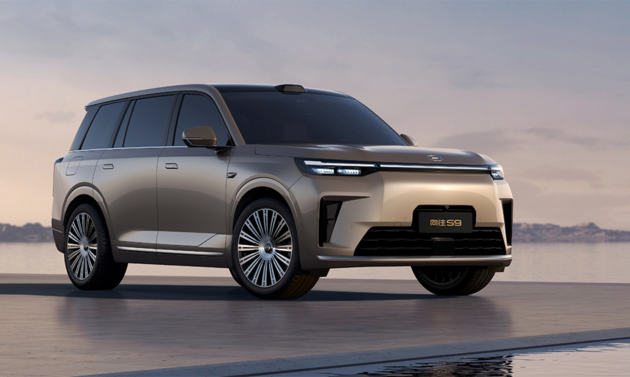 银河M9/享界S9T联手洗牌 一周重点新车盘点