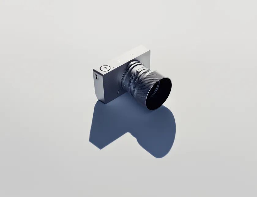 这场发布会,或将开启相机风格新赛道