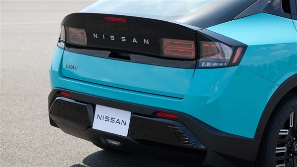 新一代日产聆风发布:世界首款量产纯电车变身SUV