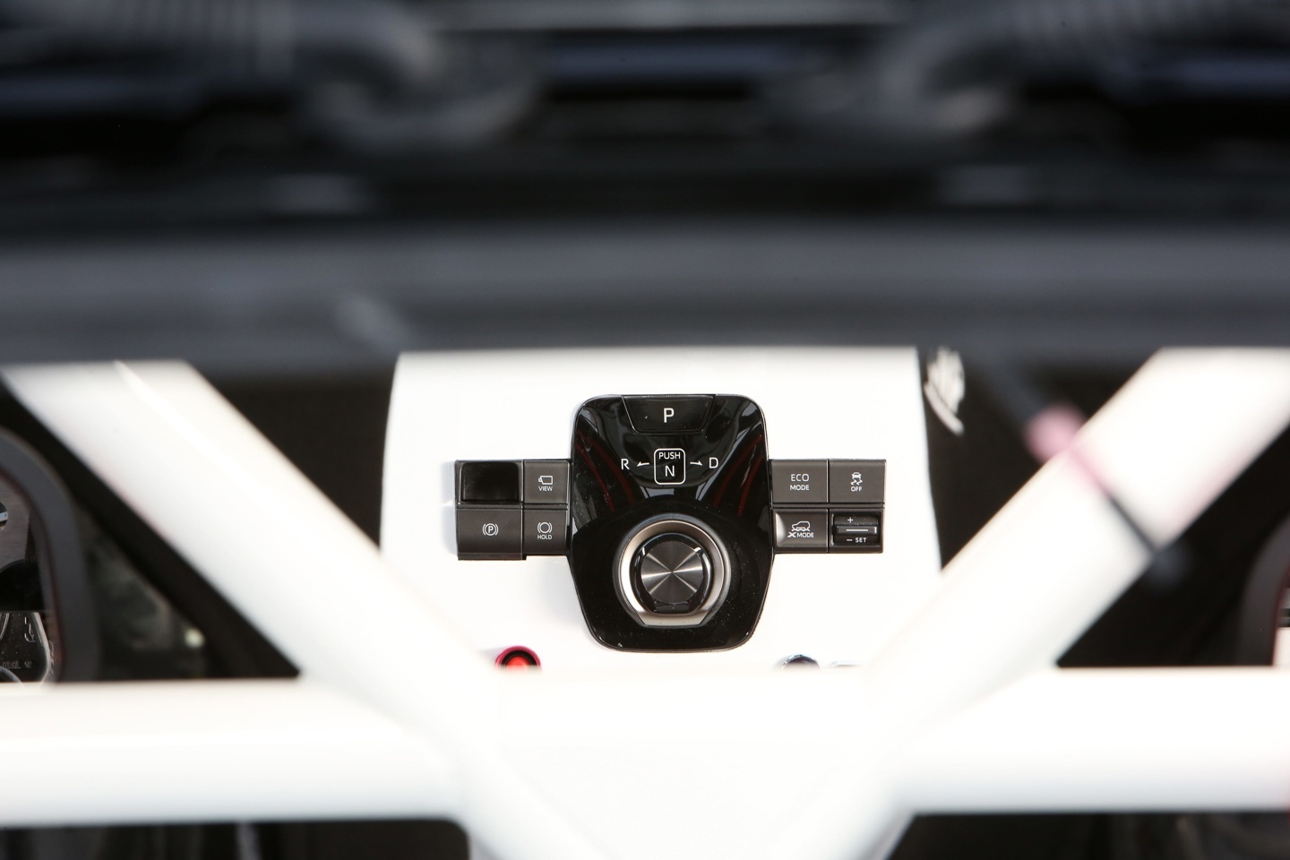 toyota bz time attack concept for sema