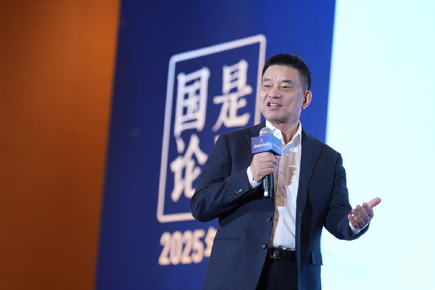 刘永好:促消费的核心是要有工作_凤凰网