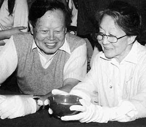 杨振宁与杜致礼