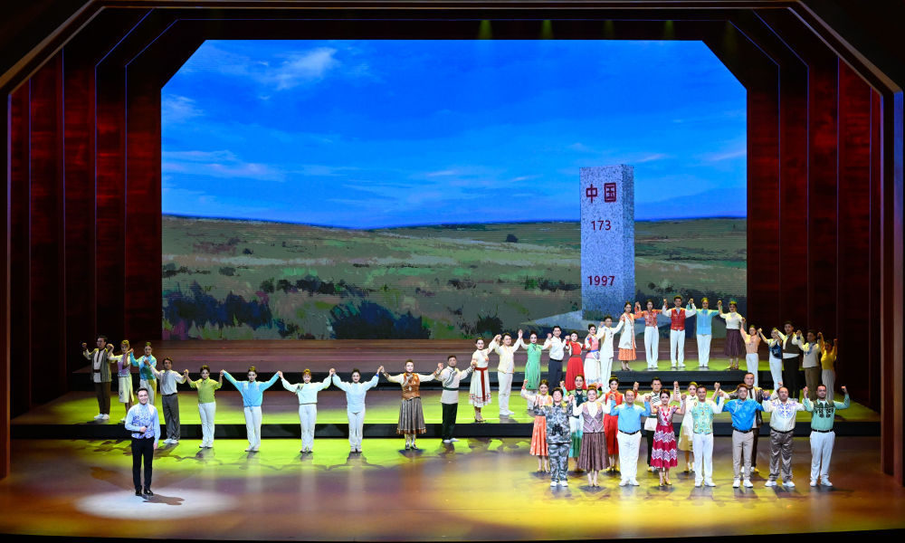 新华社记者 申宏 摄