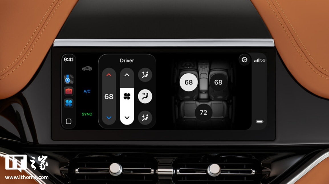 苹果iOS 26正式版推送:全新液态玻璃设计、AI功能改进