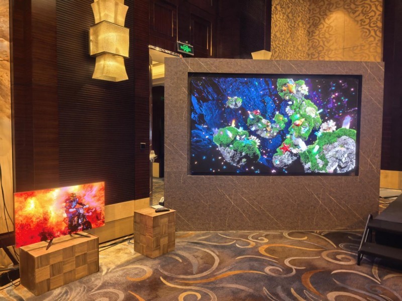 2025年三星商显新品鉴赏会北京站圆满落幕引领商用显示技术革新与场景革命(图3)