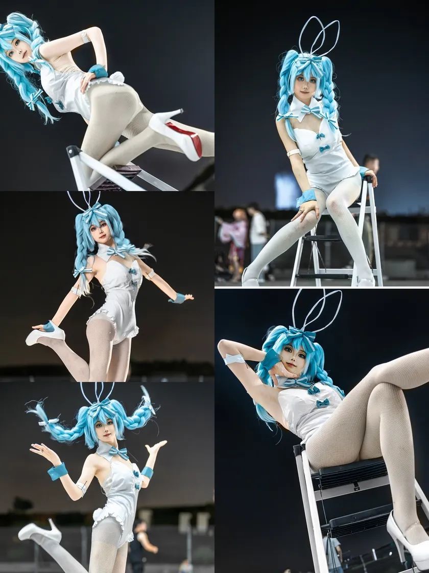 适马85mm F1.4 DG DN Art:灯阵摄影师的二次元利器