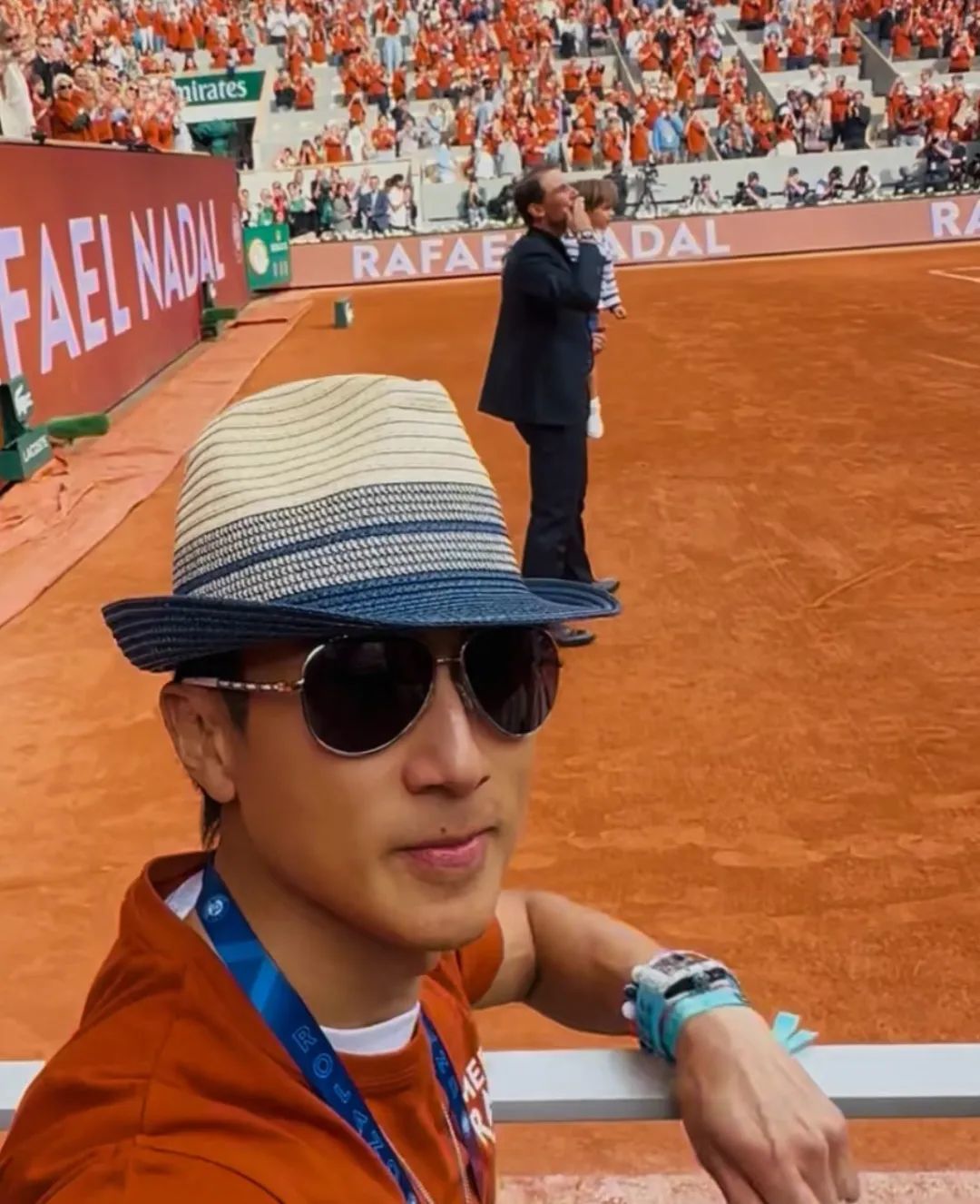 爱奇艺体育携手法网,精准激活运动+时尚流量新入口