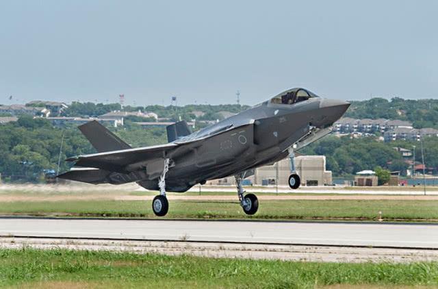 F-35实际上已经参战了