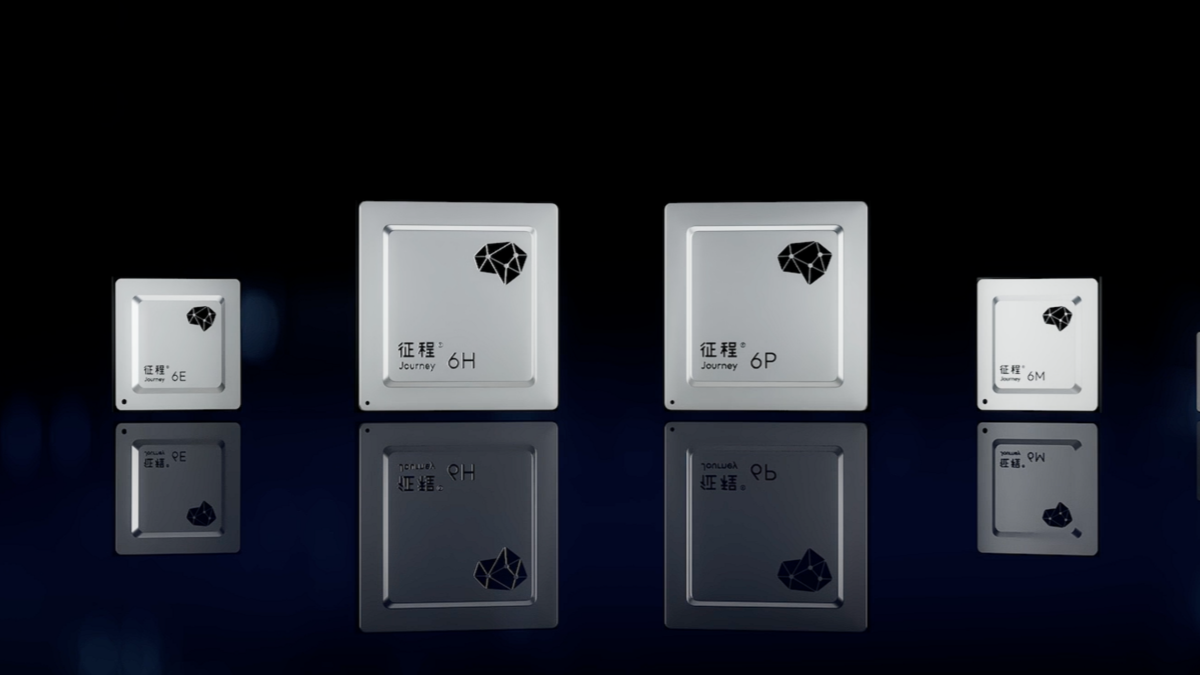 地平线发布征程 6P 智驾芯片,20 万元车型可获得超 1000Tops 算力