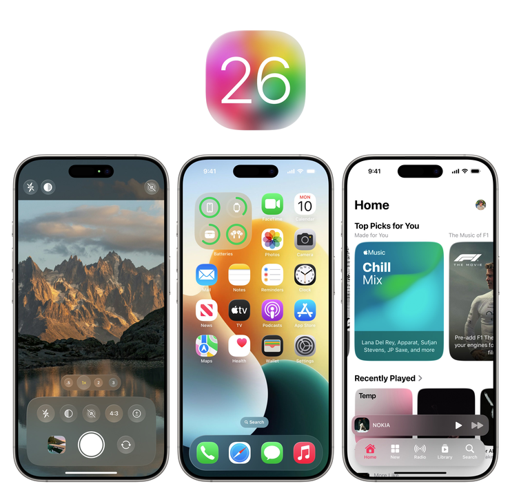 十二年了,苹果怎么想起来改UI了