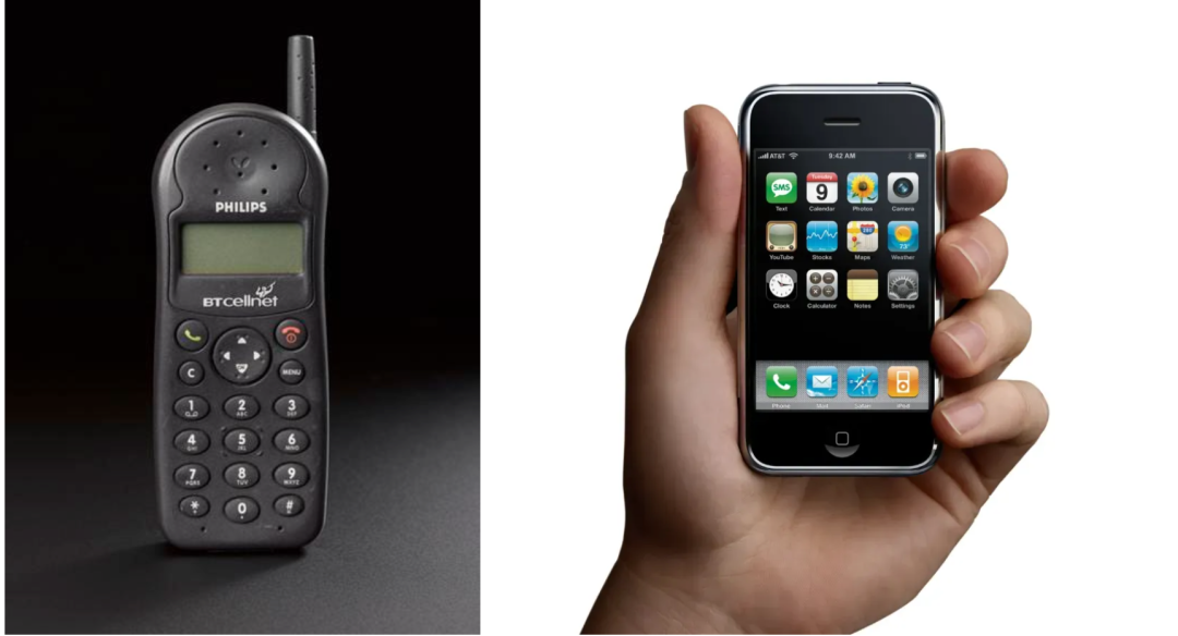 前苹果设计师无意了 iPhone 的新软件设计