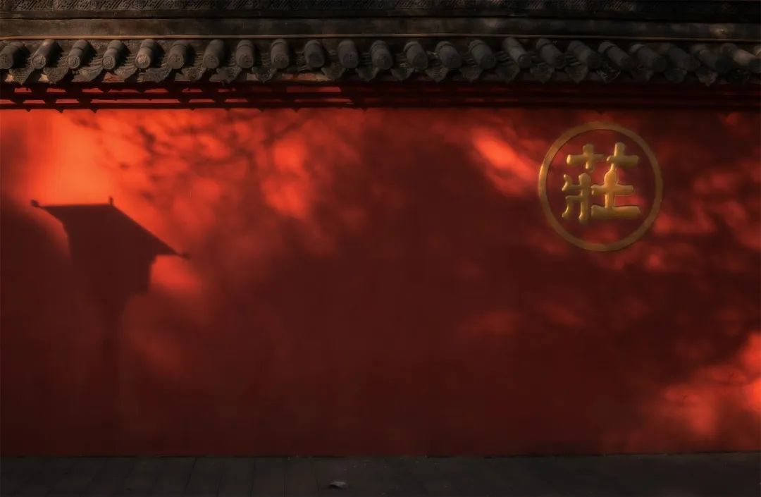 ▲庄严国土(摄影:冯杰)