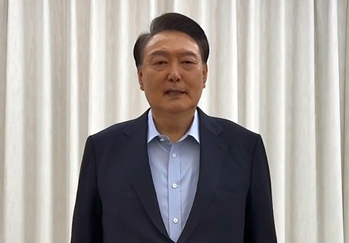 尹锡悦视频截图