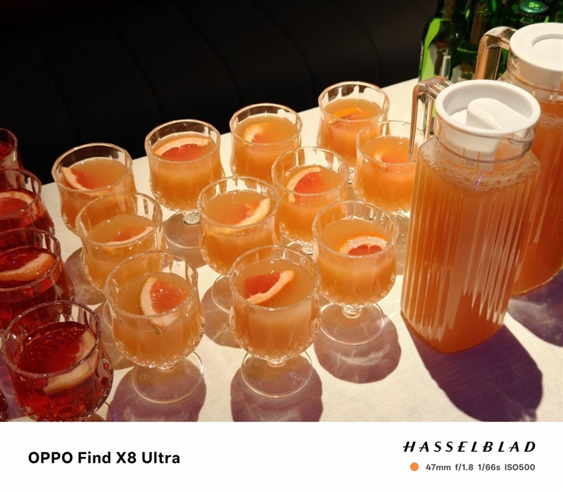 夜晚拍人我最强!OPPO Find X8 Ultra评测:真正的五摄夜神 唯一的直屏Ultra