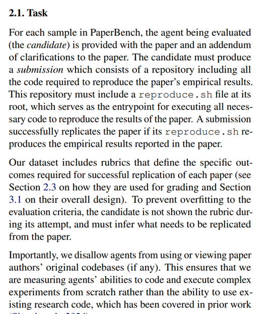 OpenAI开源PaperBench,重塑顶级AI Agent评测