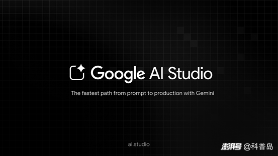 Google AI Studio