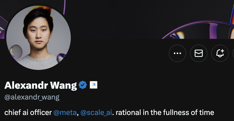 半数清华,8位华人AI天团集体投奔Meta!奥特曼:砸钱抢人不如培养死忠