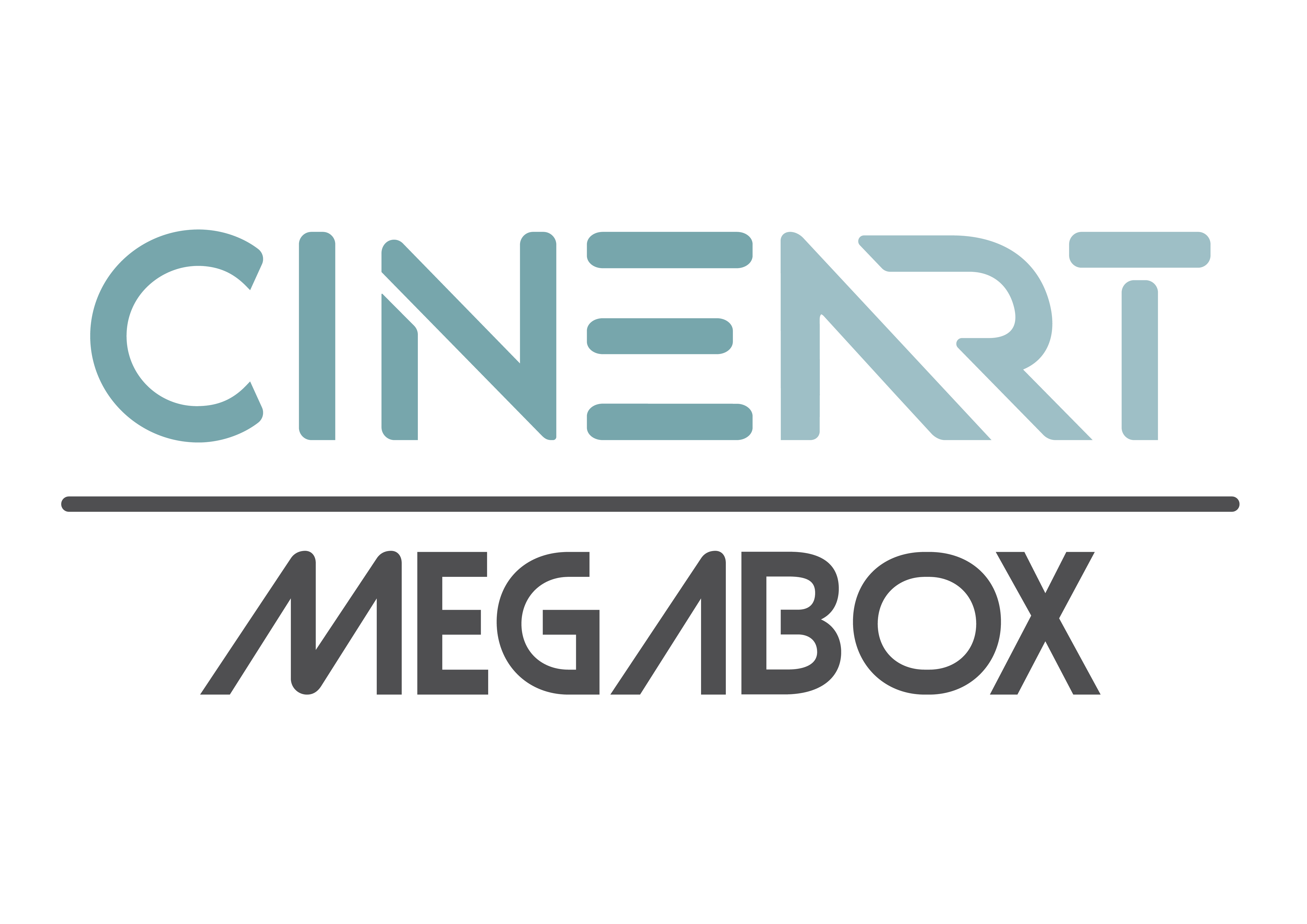 Cineart MegaBox Logo