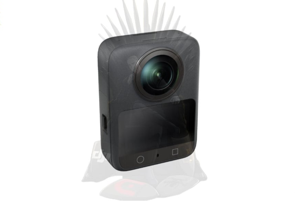 大疆Osmo 360渲染图