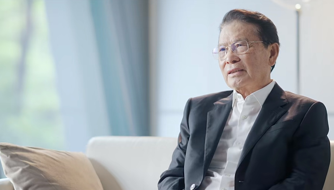 美的集团创始人、何享健科学基金创办人何享健先生