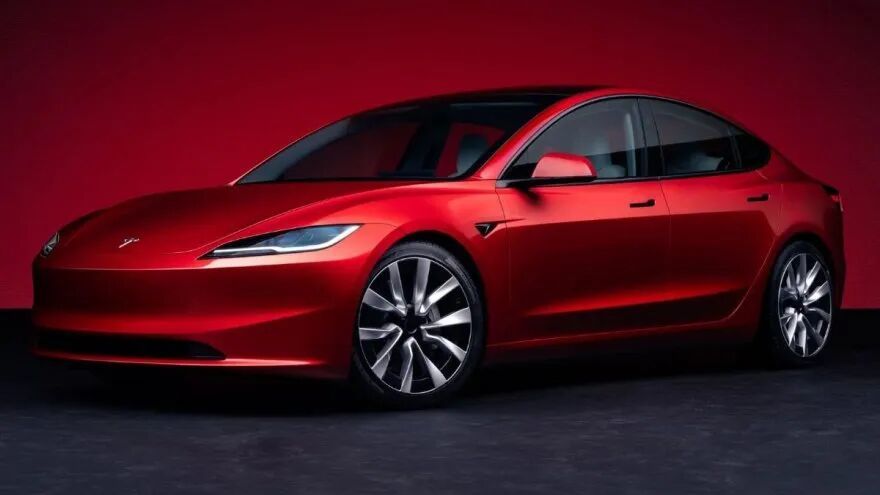 2025 Tesla Model 3 Long Range | 車款介紹- Yahoo奇摩汽車機車