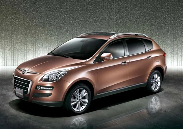 让纳智捷”消失” 富士康只花了1.7亿