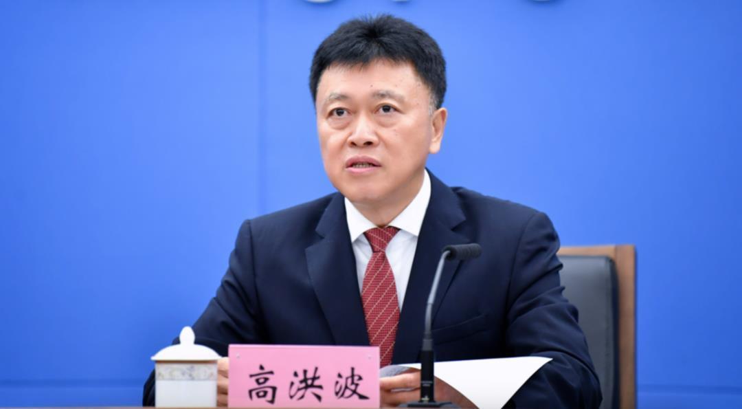 高洪波资料图
