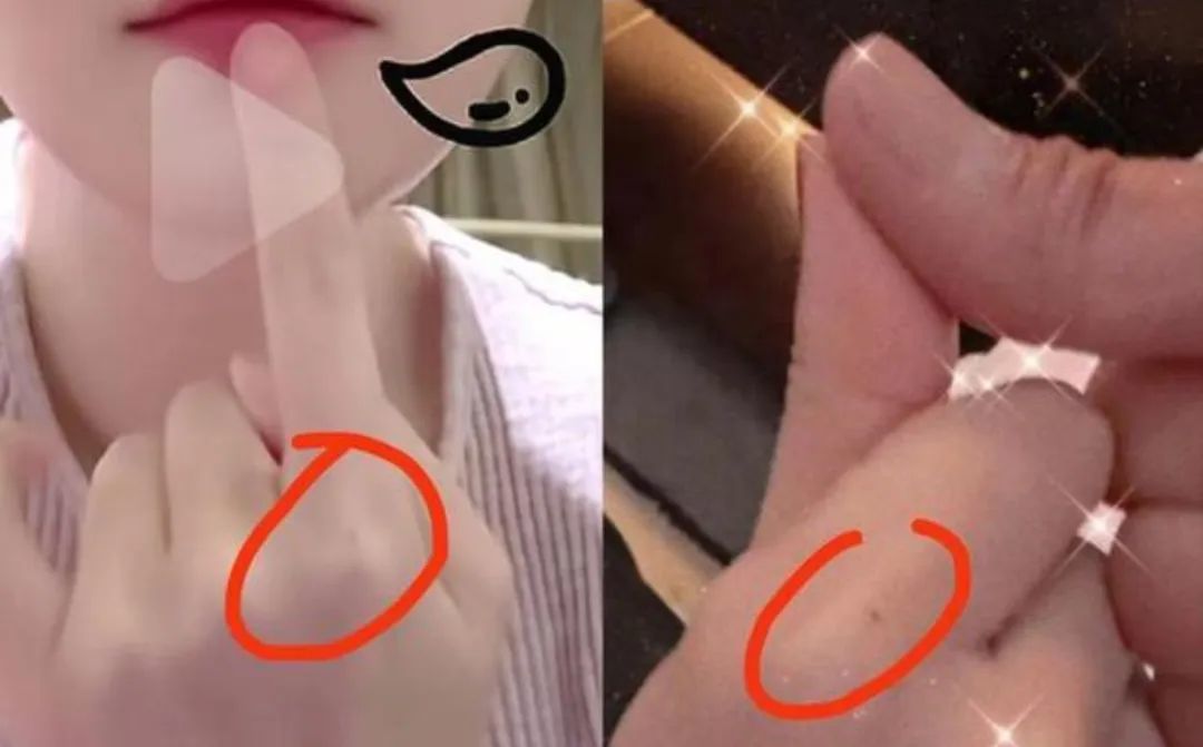 吵翻天了…他俩到底结没结婚啊？