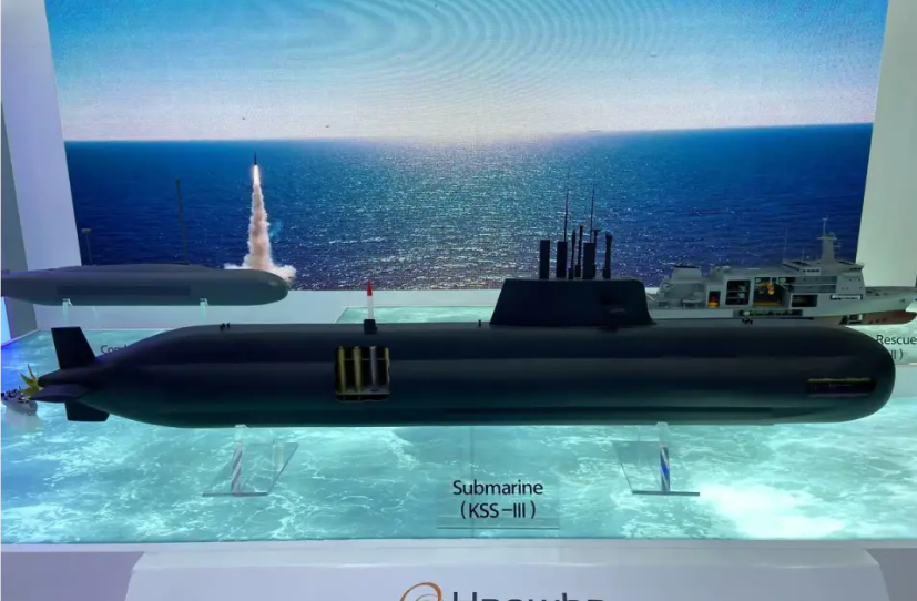 通过技术引进、消化吸收和创新,韩国国产常规潜艇技术取得了长足的发展,为发展核潜艇奠定了一定的技术基础。