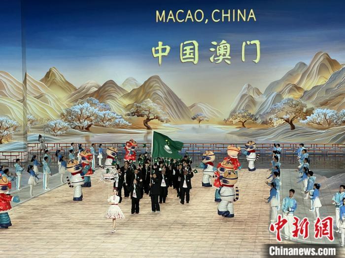 记者 郭超凯 摄