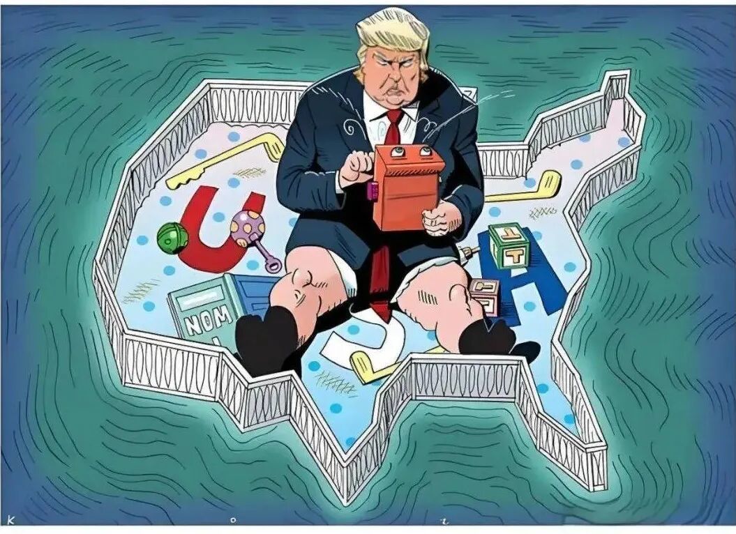 全球治理“去美國化”的趨勢(shì),越來越明顯了