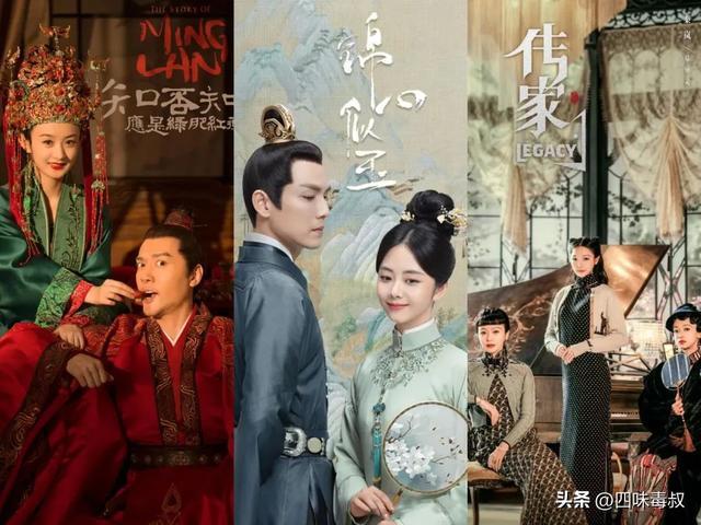 等她们掀桌，观众憋太久了
