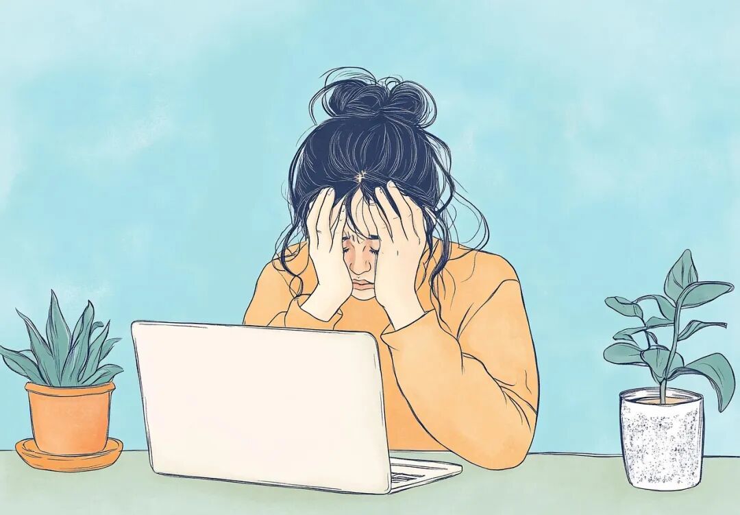 生活节奏越来越快,不少职场人都感到身心俱疲 | pixabay