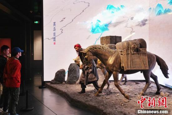 中新社记者 张祥毅 摄