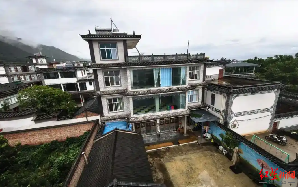 ▲涉事机构外景 红星新闻记者 刘木木 摄