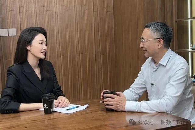 田桐采访零跑汽车创始人兼CEO朱江明