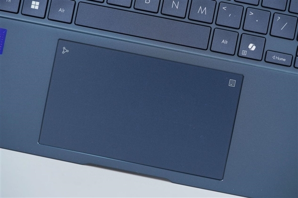 第二代酷睿Ultra 9 285H加持!华硕灵耀14 2025图赏