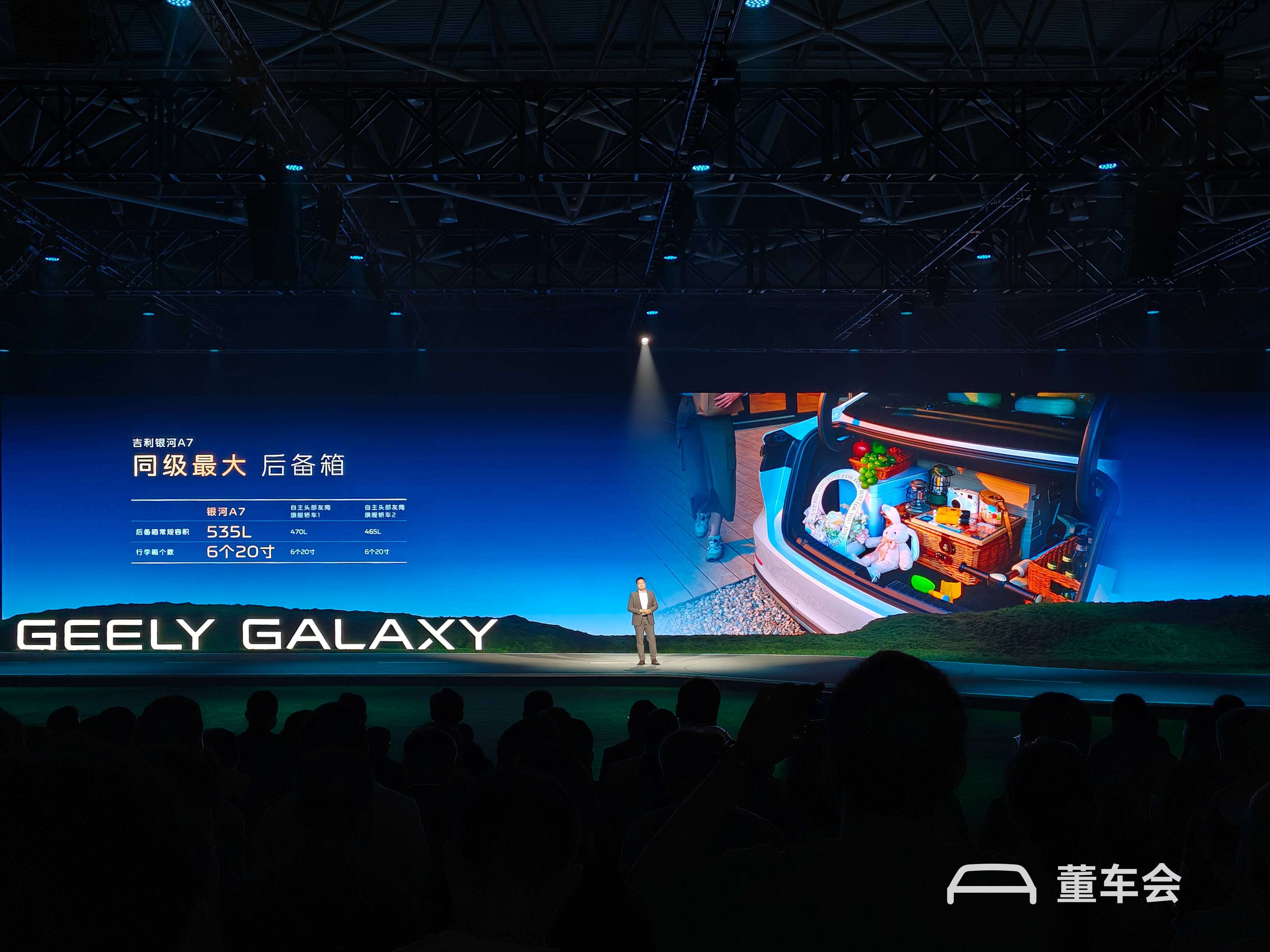 8.18 万元起售,吉利银河 A7 想颠覆电混家轿,剑指比亚迪秦L