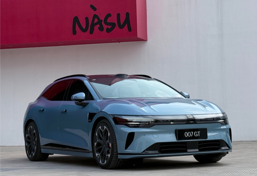 19.99万的007GT,极氪今晚诚意到位了