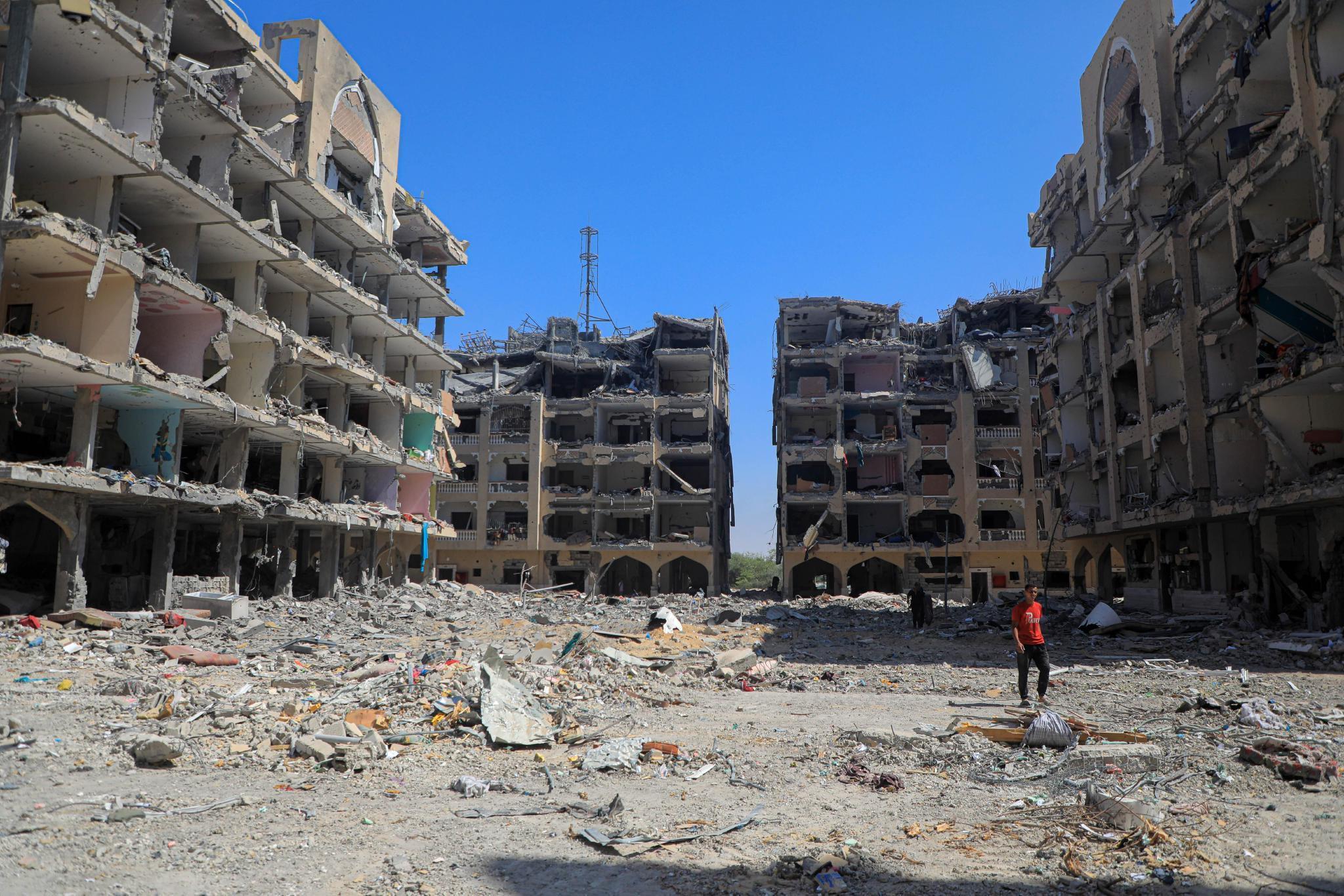 △加沙地带(资料图)