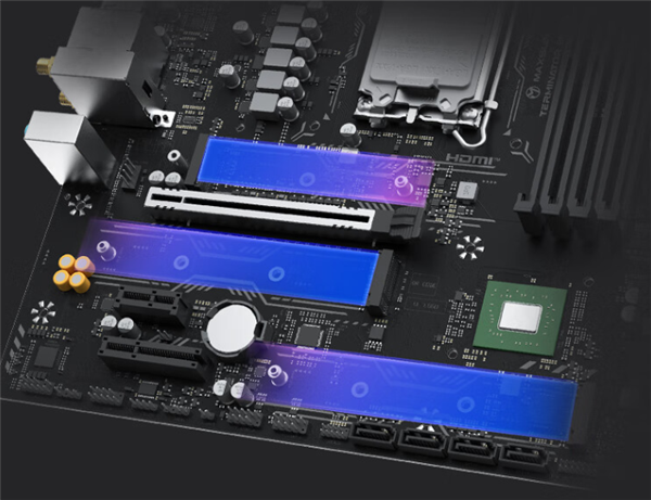 铭瑄挑战者H810ITX WIFI主板首发749元:双PCIe 4.0 M.2插槽