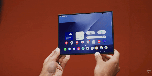 ▲ Mrwhosetheboss 上手