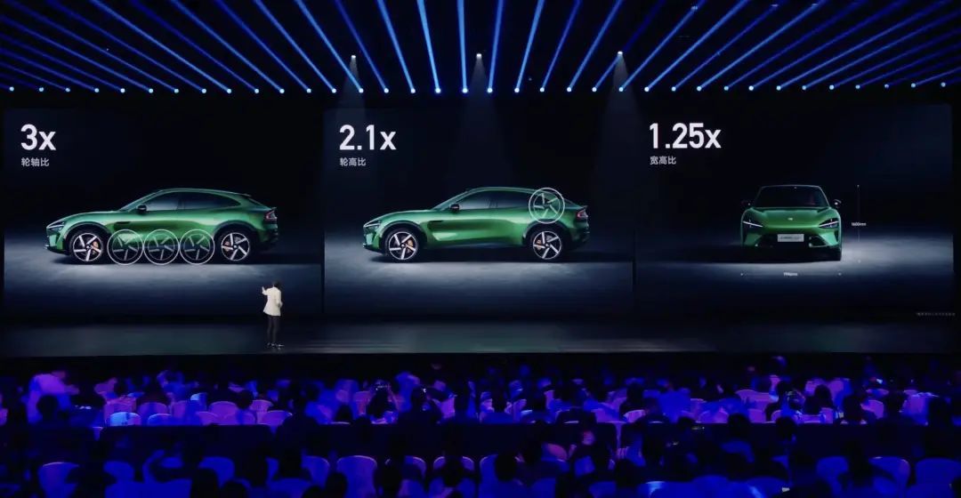 小米 YU7 亮相!天际屏首发,雷军说「19 万 9 不可能」