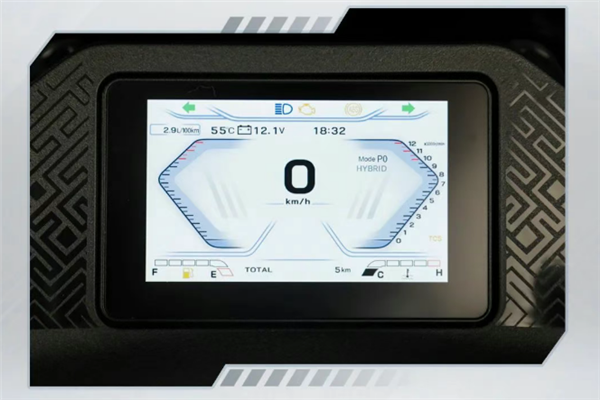 钱江开卷150cc摩托!两款新平踏上市:配博世双通道ABS仅9480起