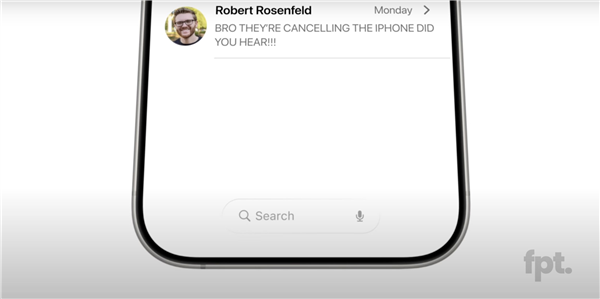 苹果iOS 19 UI设计曝光:采用类圆形图标