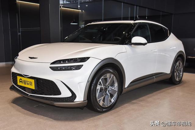 2024款捷尼赛念念GV60