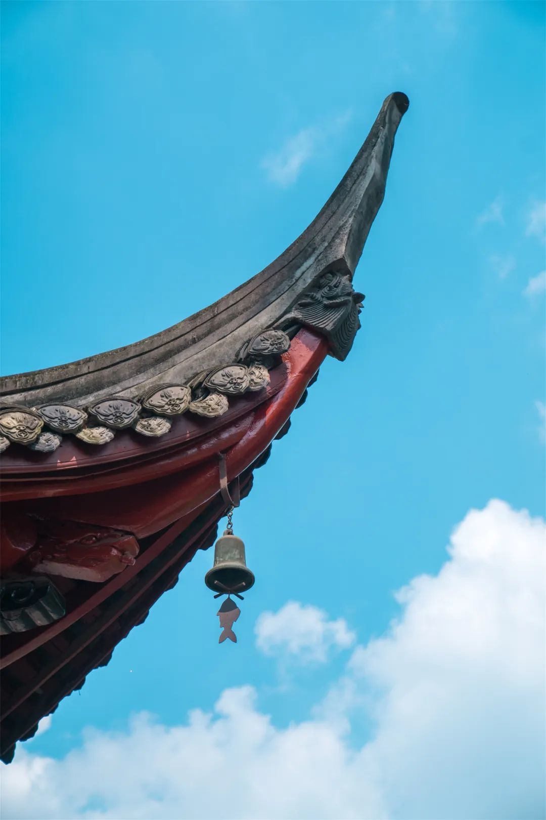 ▲空寂(摄影:谢小立)