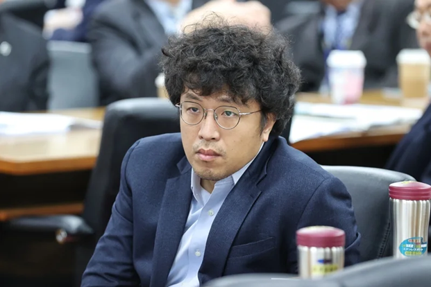 沈伯洋 资料图 图源:台湾联合新闻网